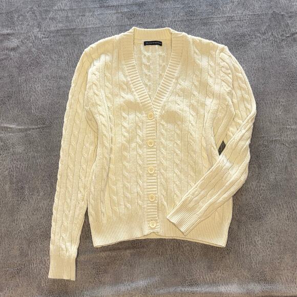 Brandy Melville Knit Sweater Cardigan - Picture 1 of 5